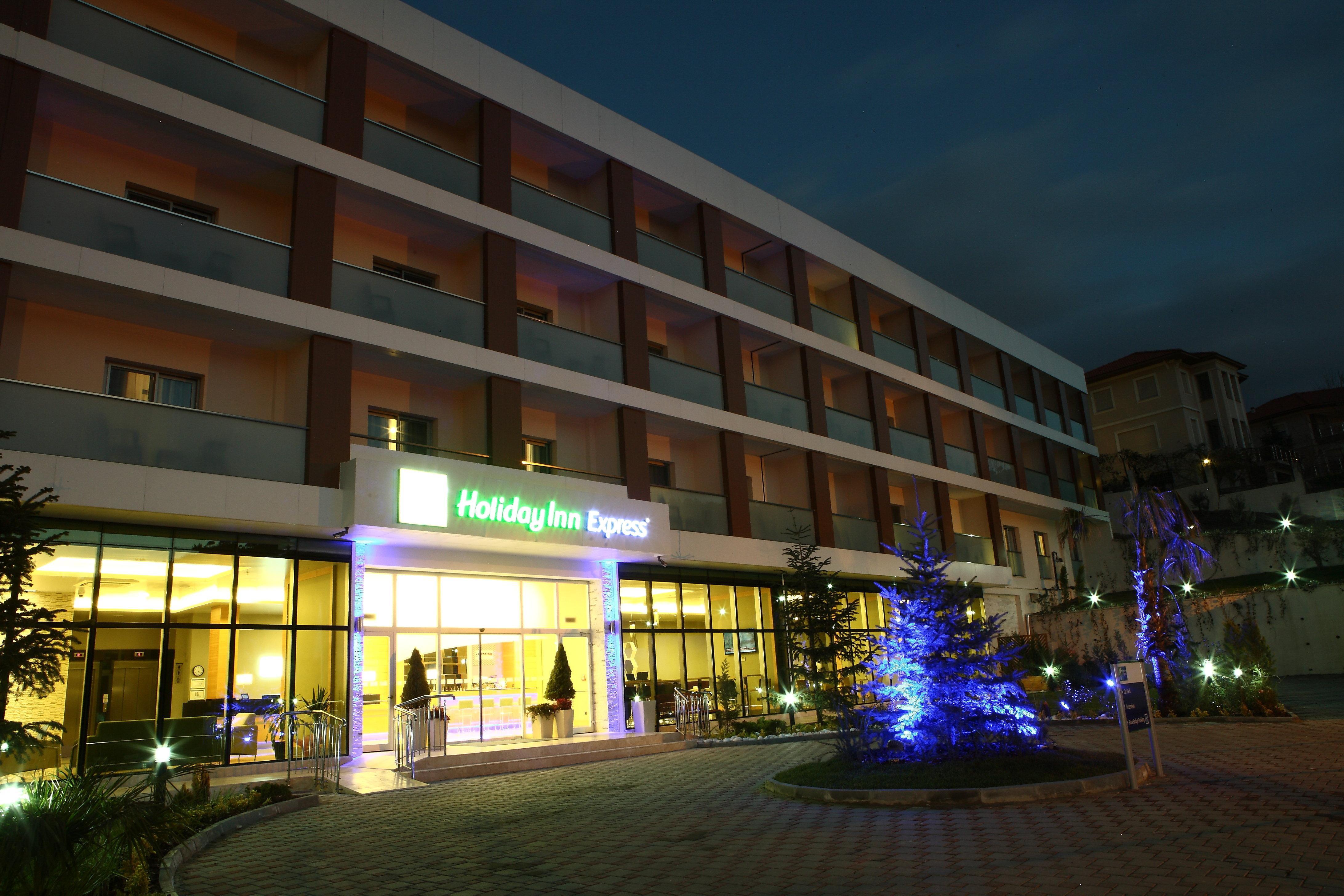 Holiday Inn Express Manisa-West By Ihg Exterior foto