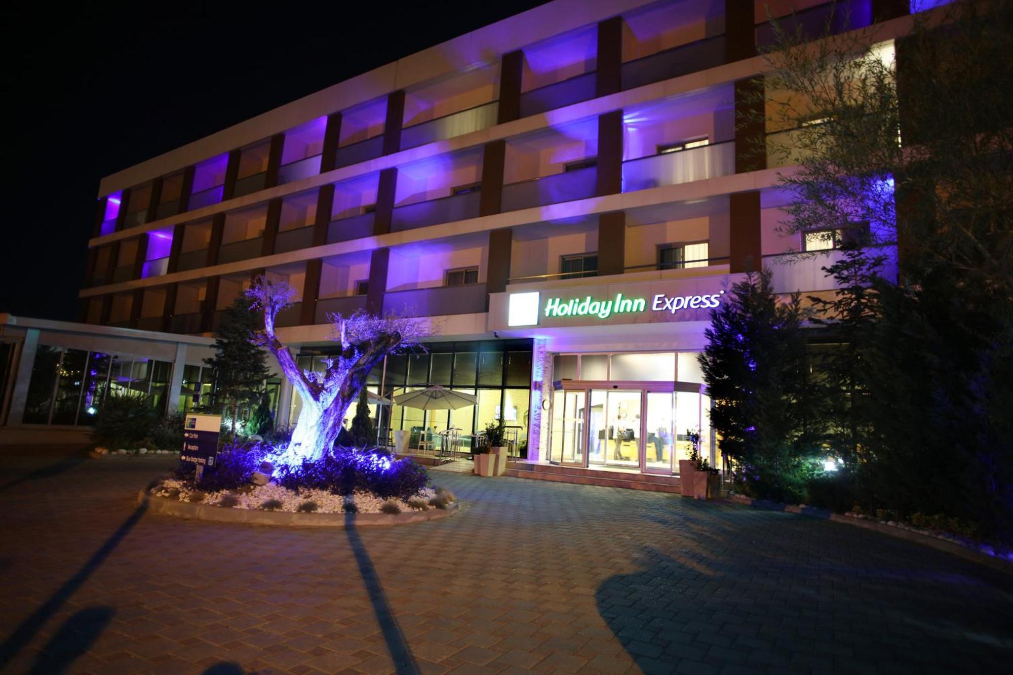 Holiday Inn Express Manisa-West By Ihg Exterior foto