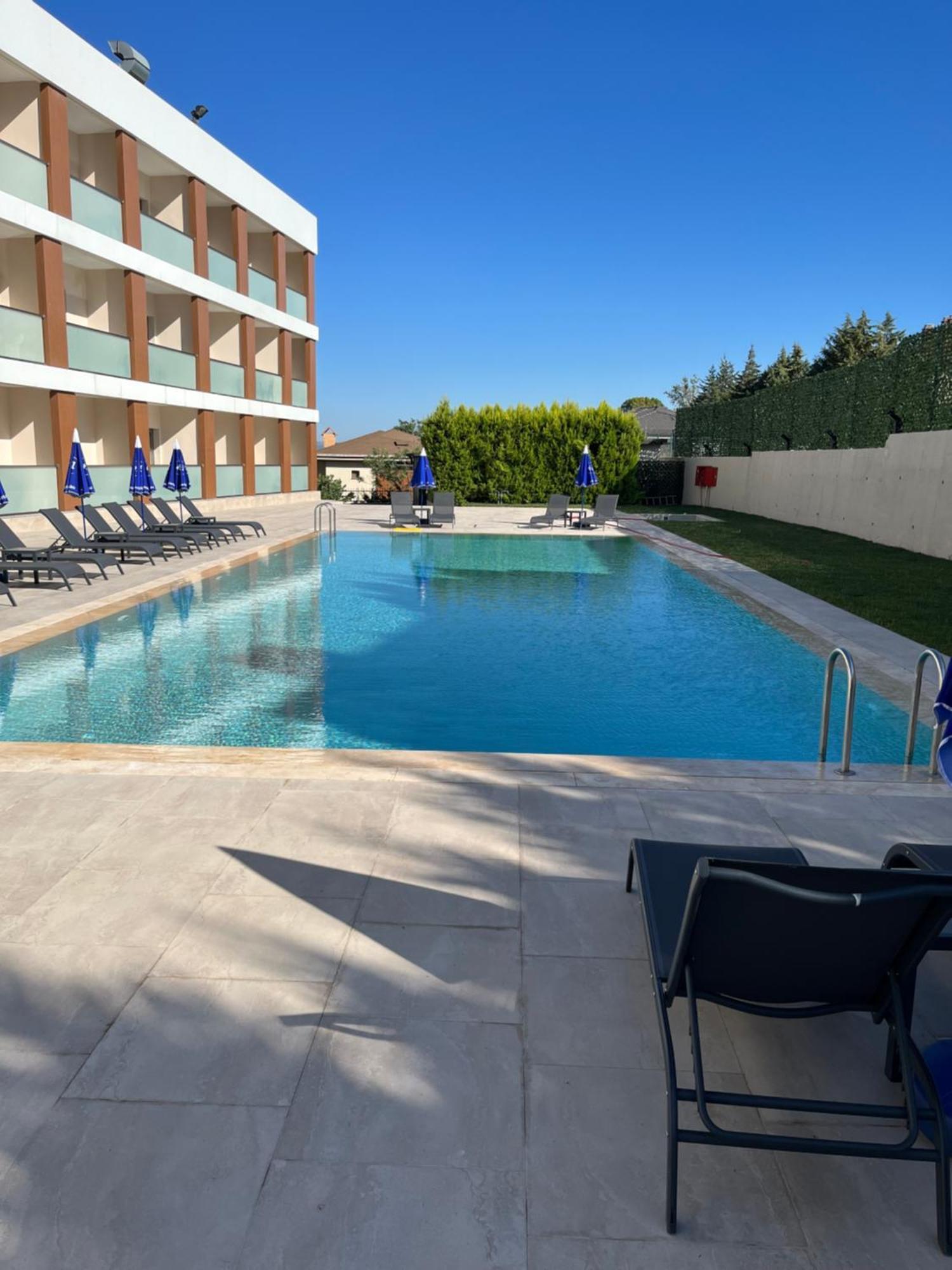 Holiday Inn Express Manisa-West By Ihg Exterior foto